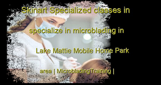 Skinart Specialized classes in specialize in microblading in Lake Mattie Mobile Home Park area | MicrobladingTraining | MicrobladingClasses | SkinartTraining-United States
